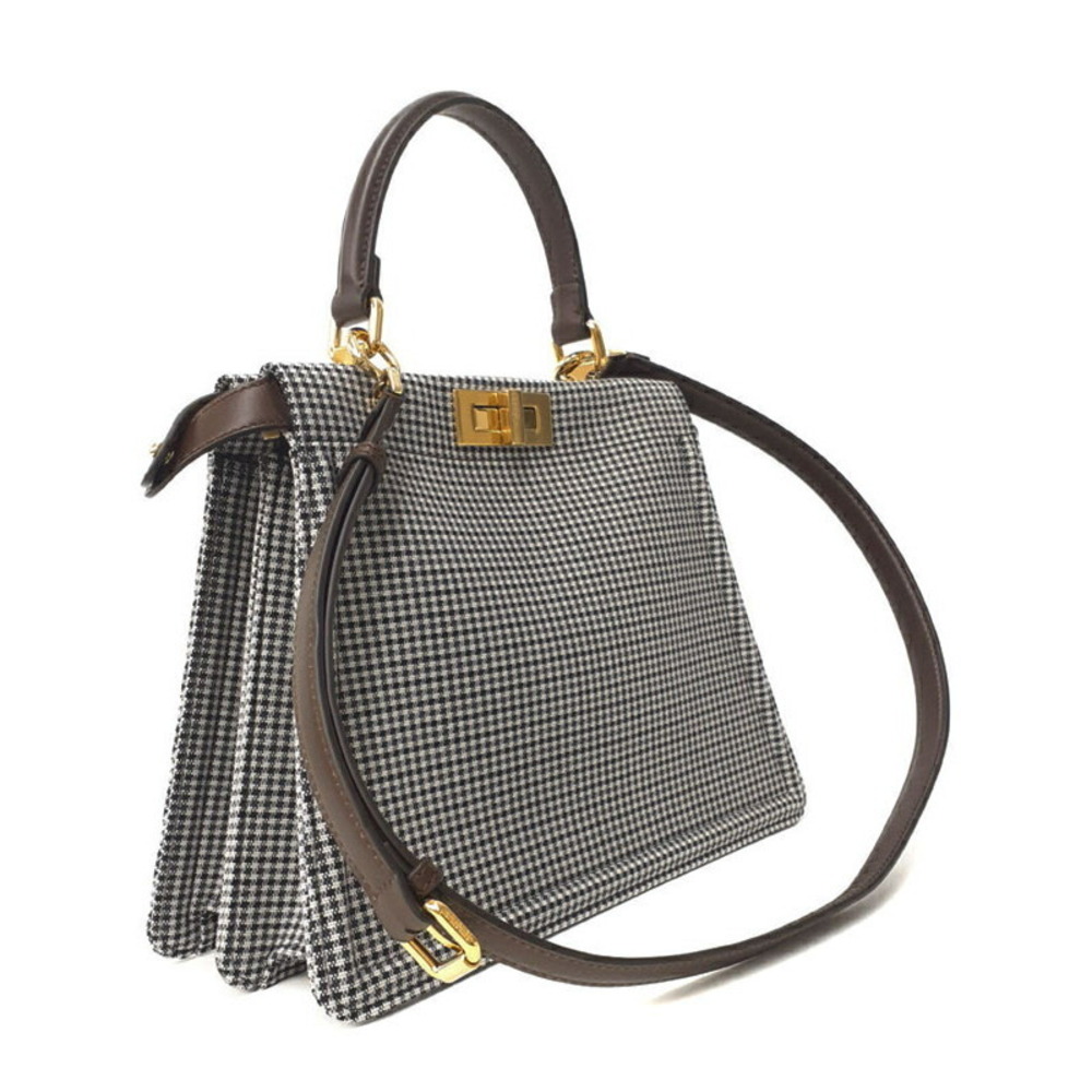 Fendi See Peekaboo I 2way Bag You Shoulder Bag